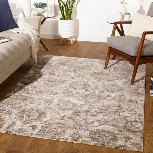Livabliss - Mirabel 710inx102in Machine Woven Rug - MBE2316-710103 veiw 2