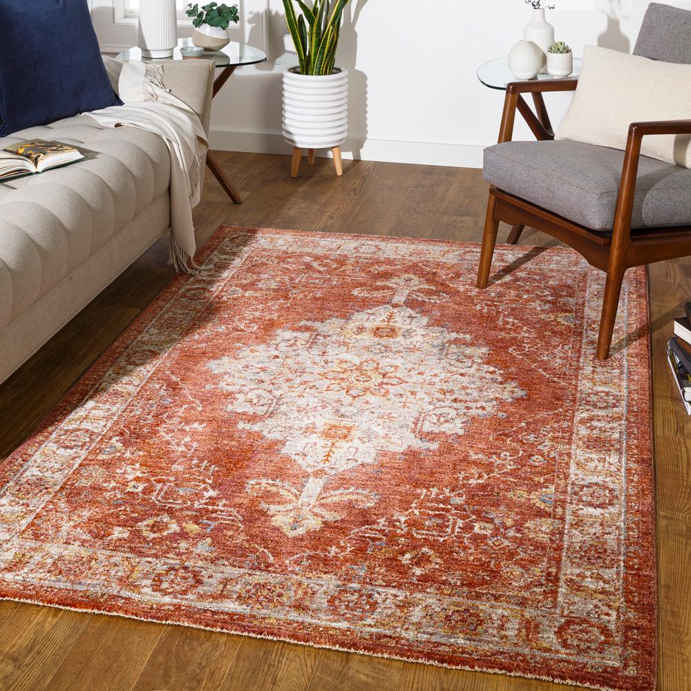 Livabliss - Mirabel 12x15 Machine Woven Rug - MBE2318-1215_CLOSEOUT veiw 2