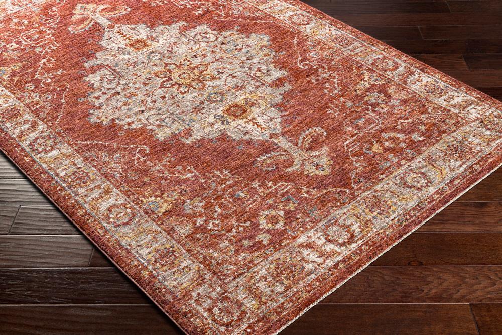 Livabliss - Mirabel 12x15 Machine Woven Rug - MBE2318-1215_CLOSEOUT veiw 3