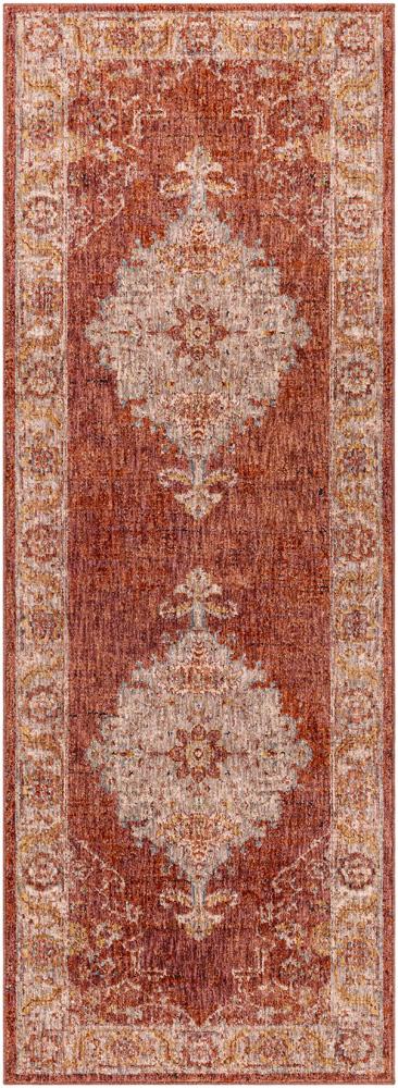 Livabliss - Mirabel 27inx73in Machine Woven Rug - MBE2318-2773_CLOSEOUT veiw 1