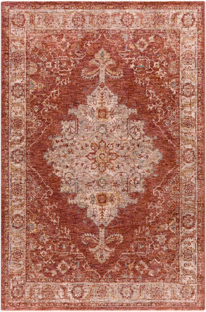 Livabliss - Mirabel 5x75in Machine Woven Rug - MBE2318-575_CLOSEOUT veiw 1