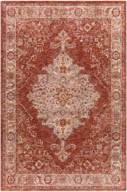 Livabliss - Mirabel 5x75in Machine Woven Rug - MBE2318-575_CLOSEOUT veiw 1