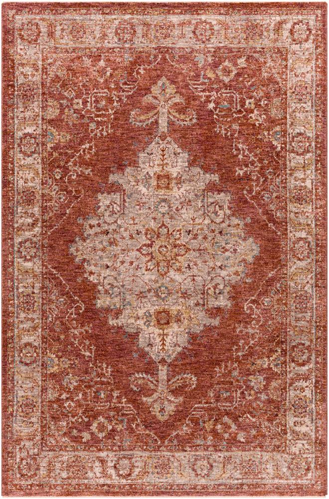Livabliss - Mirabel 9x122in Machine Woven Rug - MBE2318-9122_CLOSEOUT veiw 1