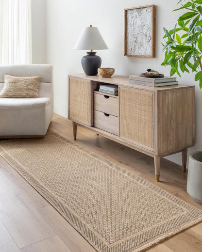 Livabliss - Mirage 27inx73in Machine Woven Rug - MGE2300-2773 veiw 2