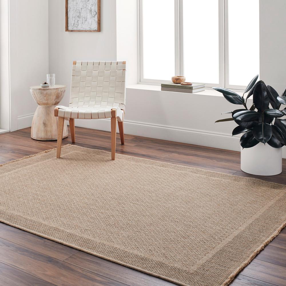 Livabliss - Mirage 53inx7 Machine Woven Rug - MGE2300-537 veiw 2