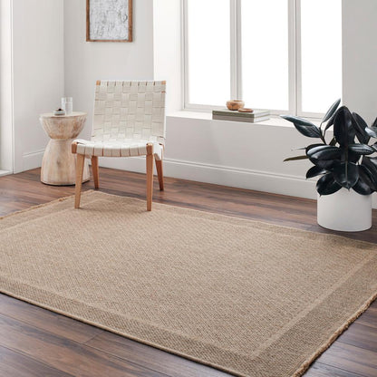 Livabliss - Mirage 53inx7 Machine Woven Rug - MGE2300-537 veiw 2