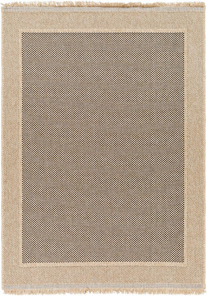 Livabliss - Mirage 53inx7 Machine Woven Rug - MGE2303-537 veiw 1