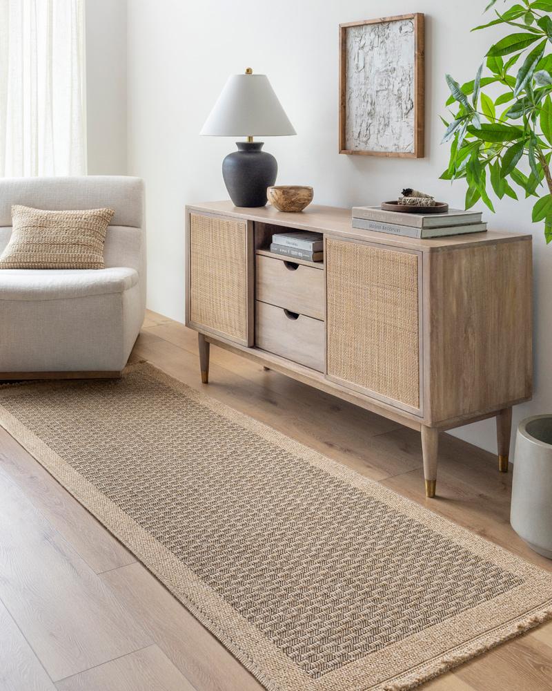 Livabliss - Mirage 27inx73in Machine Woven Rug - MGE2304-2773 veiw 2
