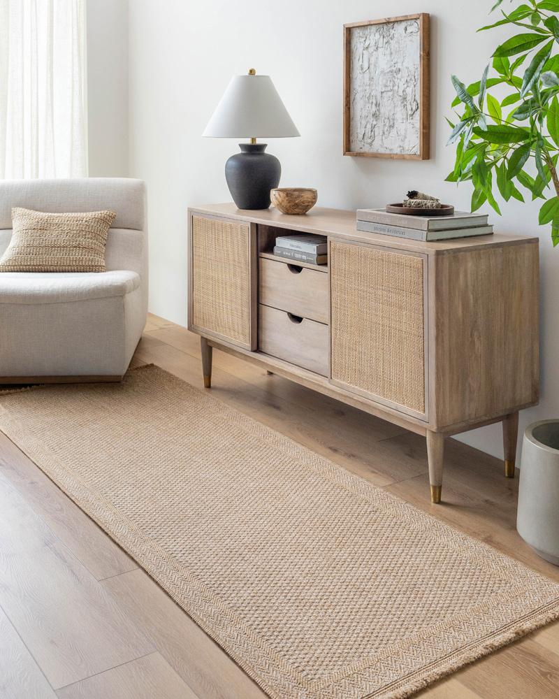 Livabliss - Mirage 27inx73in Machine Woven Rug - MGE2306-2773 veiw 2