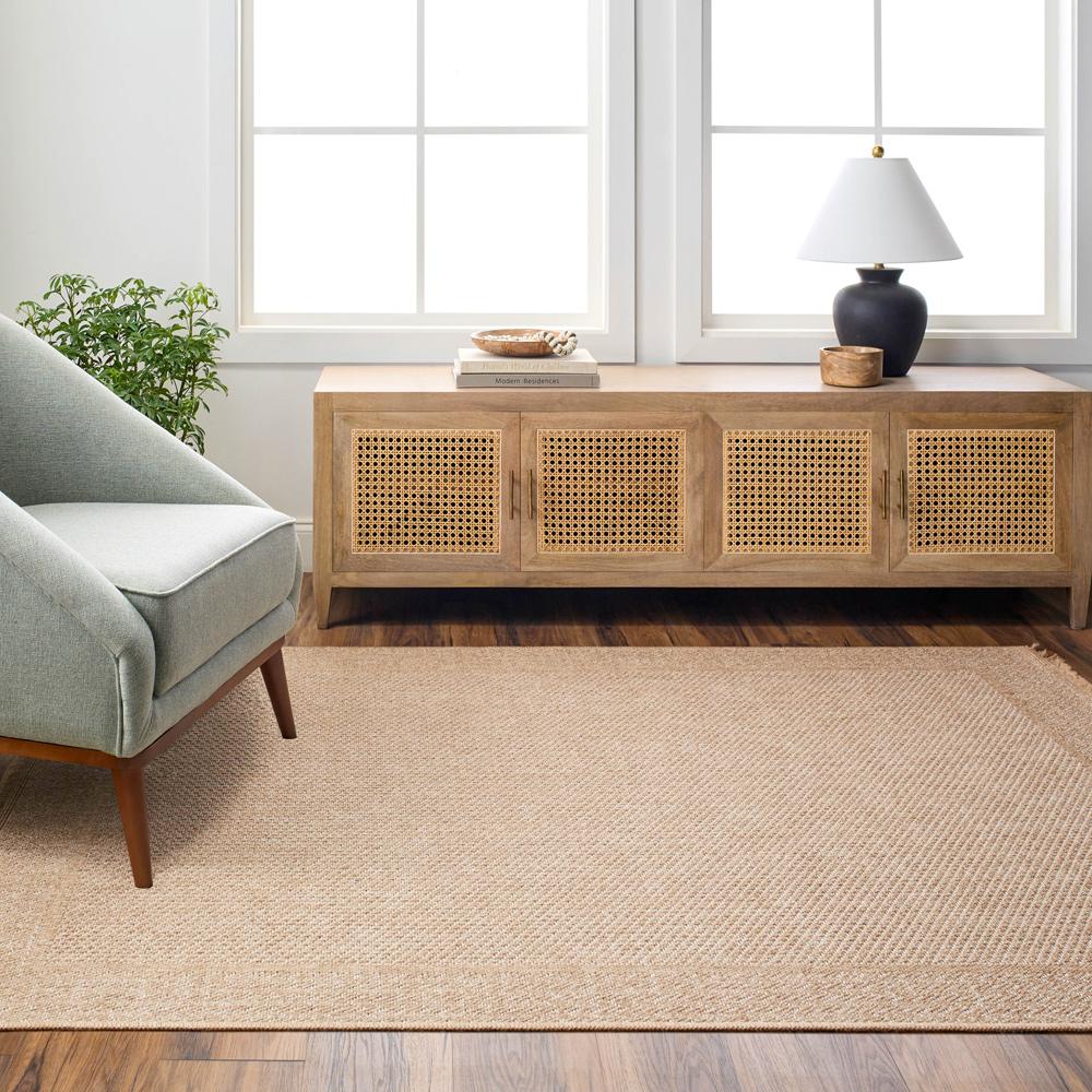 Livabliss - Mirage 53inx7 Machine Woven Rug - MGE2306-537 veiw 2