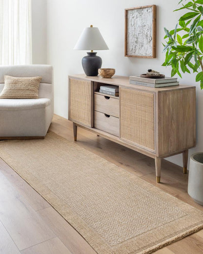 Livabliss - Mirage 27inx73in Machine Woven Rug - MGE2307-2773 veiw 2
