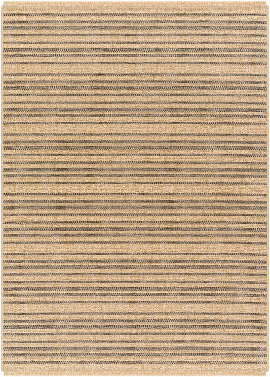 Livabliss - Mirage 53inx7 Machine Woven Rug - MGE2308-537 veiw 1