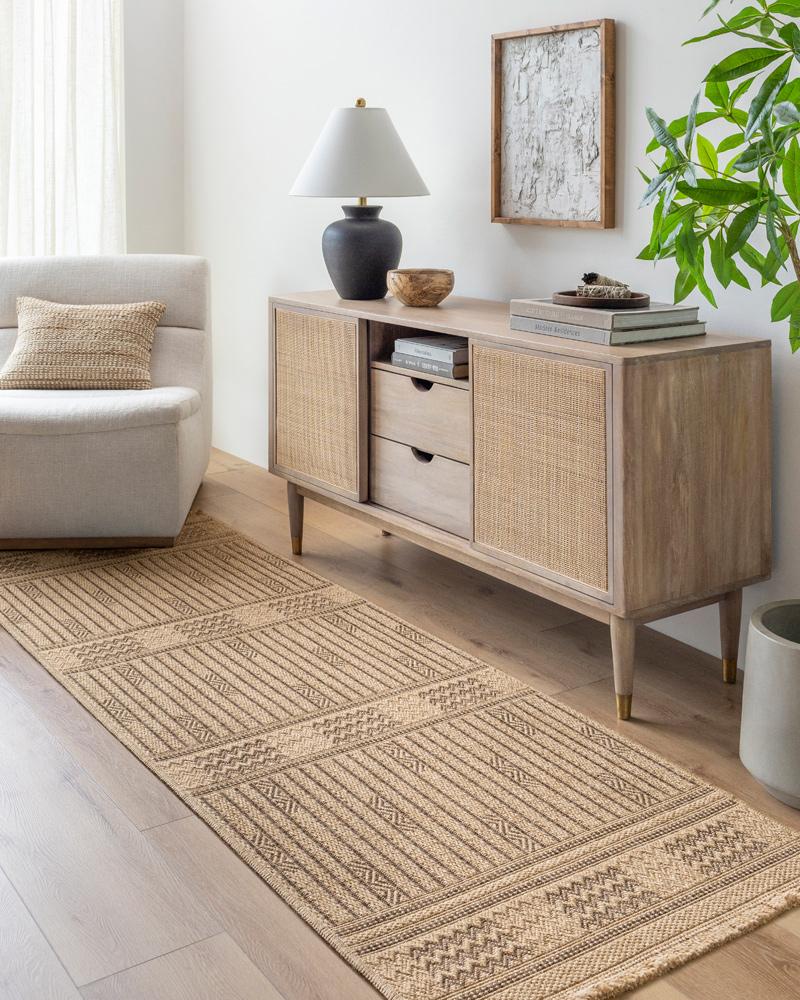 Livabliss - Mirage 311inx57in Machine Woven Rug - MGE2309-31157 veiw 2