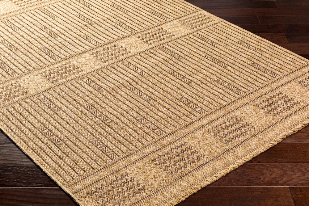 Livabliss - Mirage 53inx7 Machine Woven Rug - MGE2309-537 veiw 3
