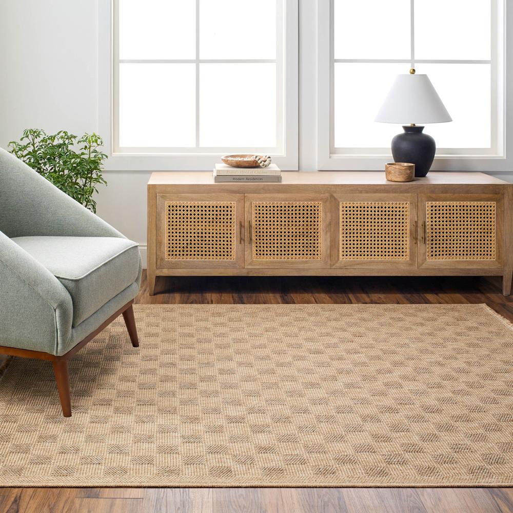 Livabliss - Mirage 27inx73in Machine Woven Rug - MGE2310-2773 veiw 2