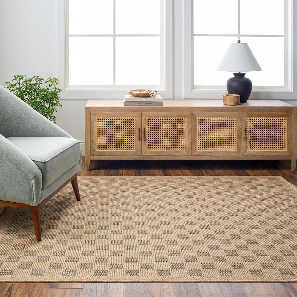 Livabliss - Mirage 92inx12 Machine Woven Rug - MGE2311-9212 veiw 2