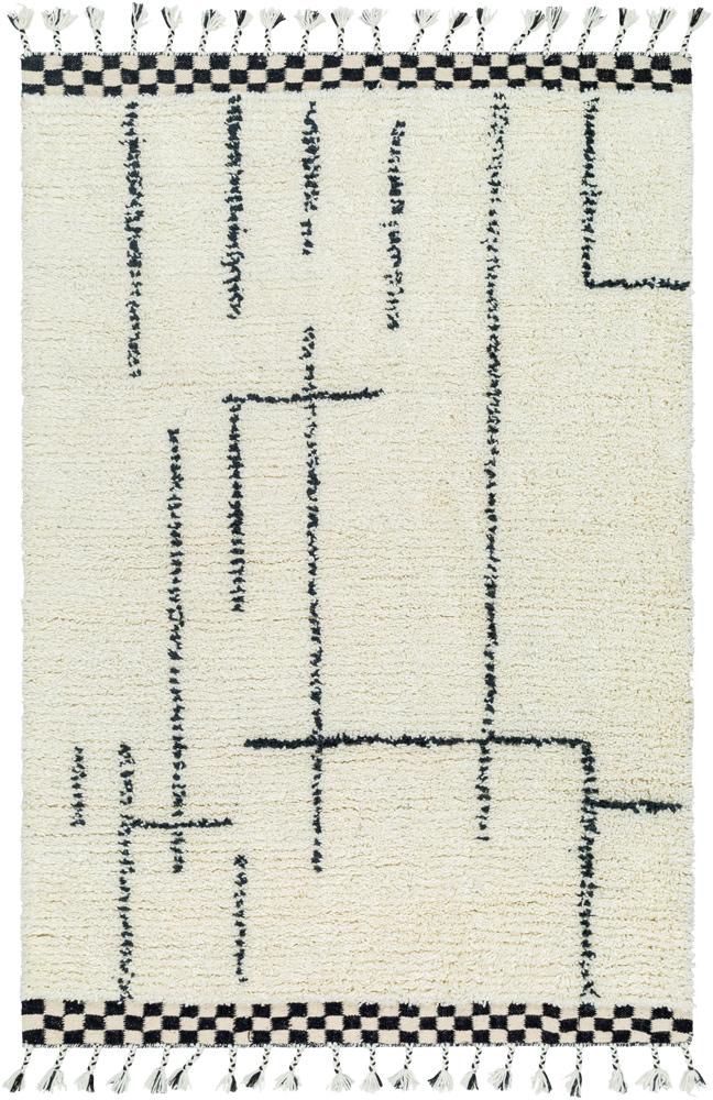 Livabliss - Mirela 8x10 Handmade Rug - MMI2300-810 veiw 1