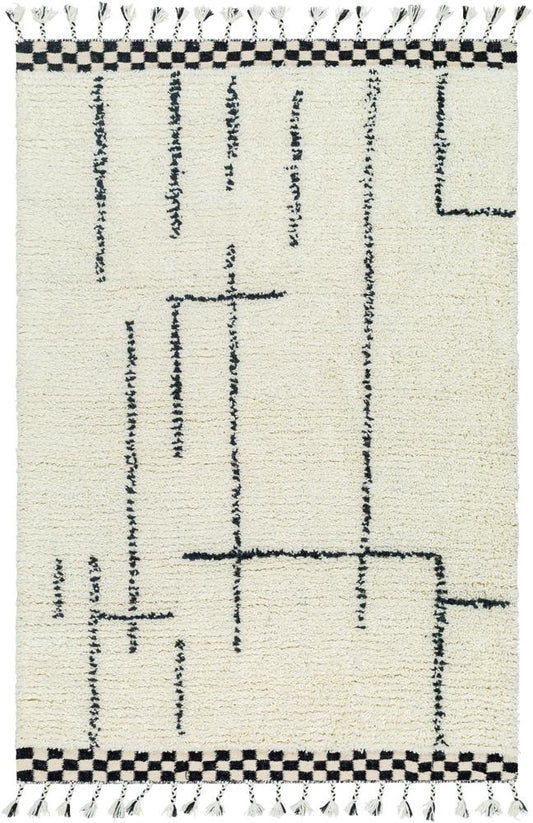 Livabliss - Mirela 8x10 Handmade Rug - MMI2300-810 veiw 1
