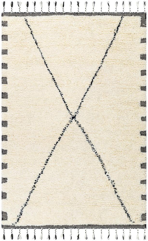 Livabliss - Mirela 8x10 Handmade Rug - MMI2306-810 veiw 1