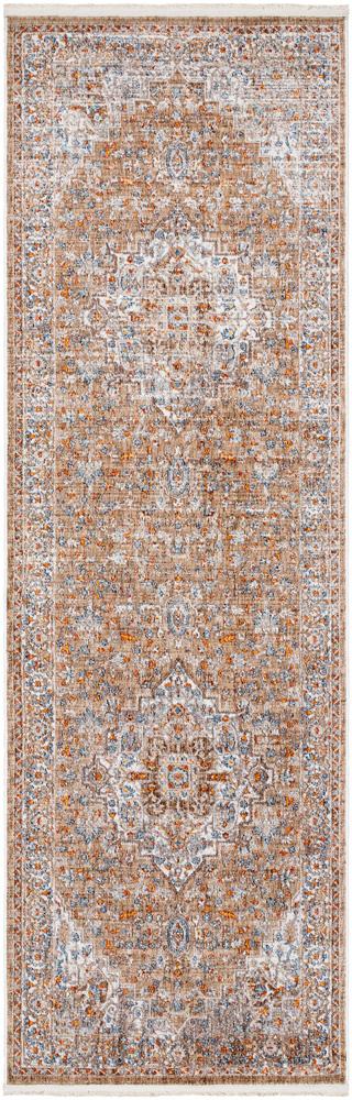 Livabliss - Misterio 33inx10 Machine Woven Rug - MST2301-3210_CLOSEOUT veiw 1