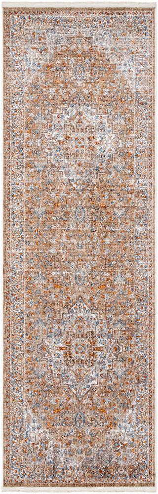 Livabliss - Misterio 33inx73in Machine Woven Rug - MST2301-3273_CLOSEOUT veiw 1