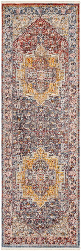 Livabliss - Misterio 33inx10 Machine Woven Rug - MST2303-3210_CLOSEOUT veiw 1