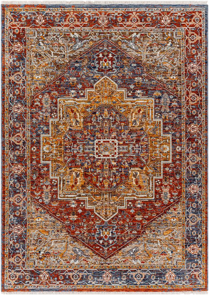 Livabliss - Misterio 710inx104in Machine Woven Rug - MST2303-71010_CLOSEOUT veiw 1