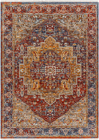 Livabliss - Misterio 9x1210in Machine Woven Rug - MST2303-9125_CLOSEOUT veiw 1