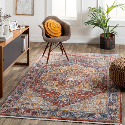Livabliss - Misterio 9x1210in Machine Woven Rug - MST2303-9125_CLOSEOUT veiw 2