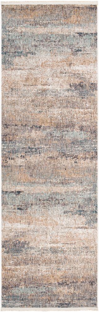 Livabliss - Misterio 33inx73in Machine Woven Rug - MST2305-3273_CLOSEOUT veiw 1