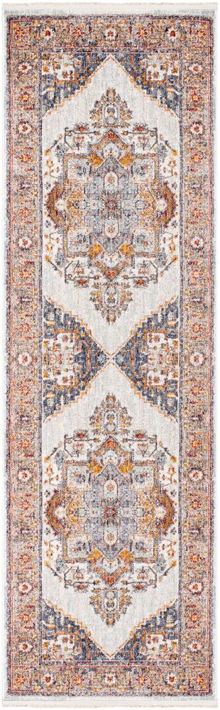 Livabliss - Misterio 33inx10 Machine Woven Rug - MST2306-3210_CLOSEOUT veiw 1