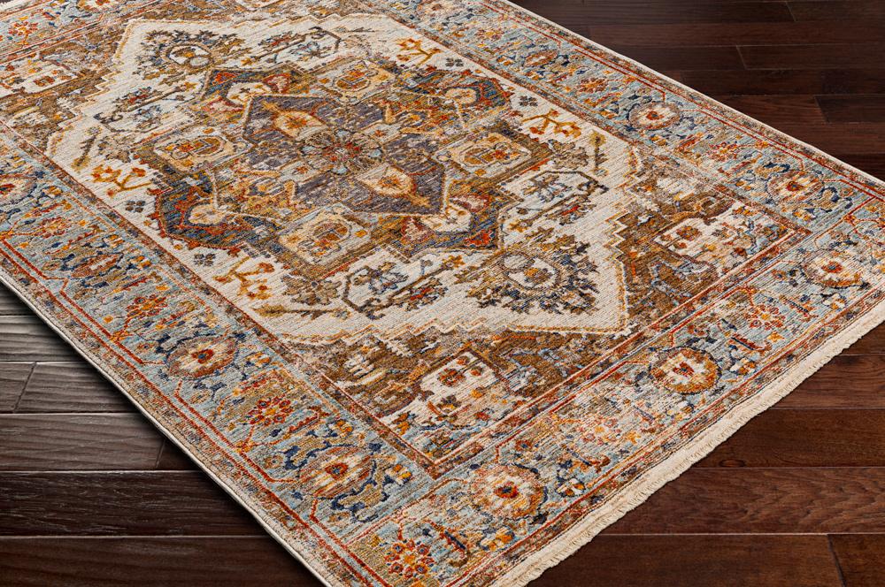 Livabliss - Misterio 33inx10 Machine Woven Rug - MST2306-3210_CLOSEOUT veiw 3