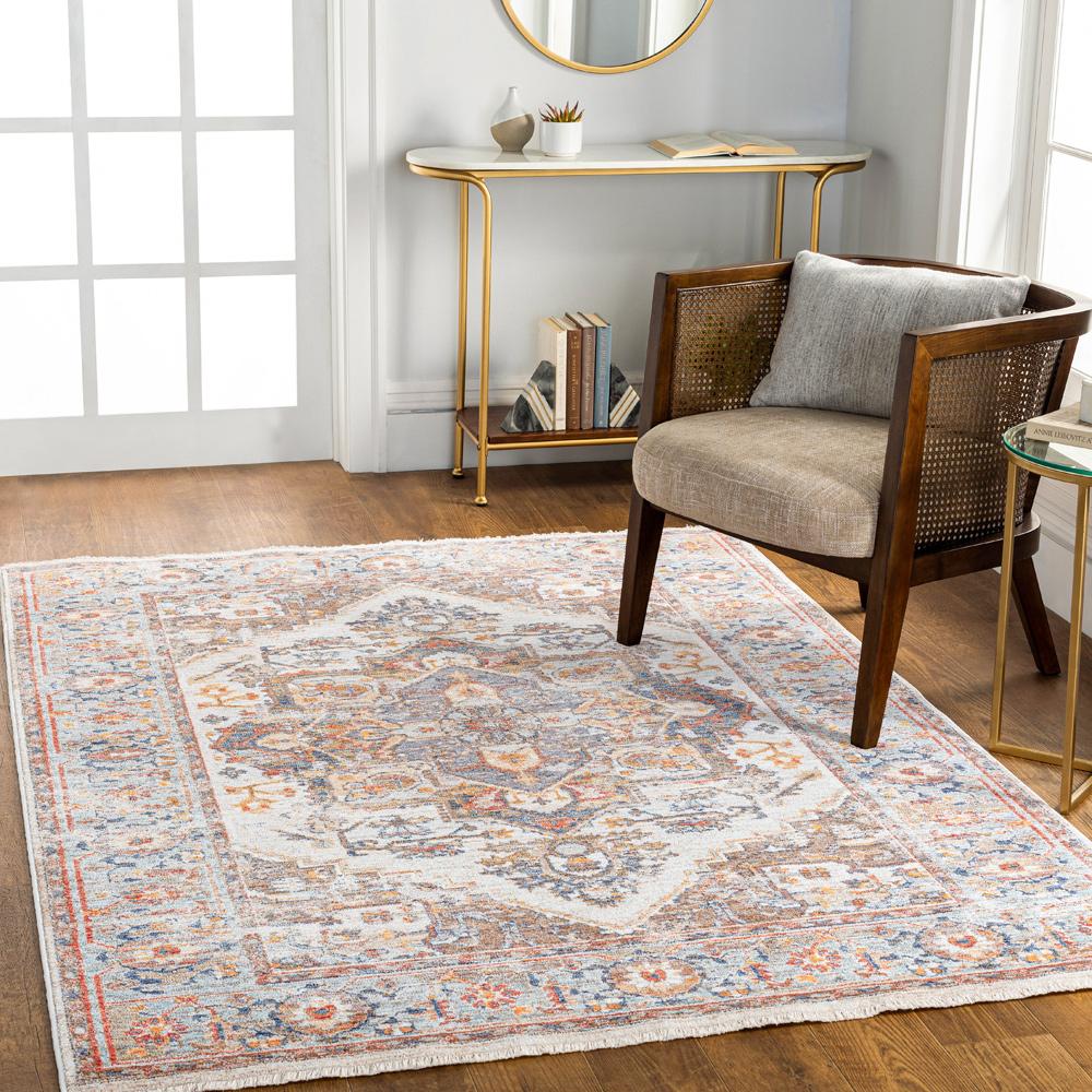 Livabliss - Misterio 5x710in Machine Woven Rug - MST2306-578_CLOSEOUT veiw 2