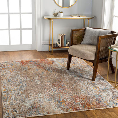 Livabliss - Misterio 33inx10 Machine Woven Rug - MST2307-3210_CLOSEOUT veiw 2