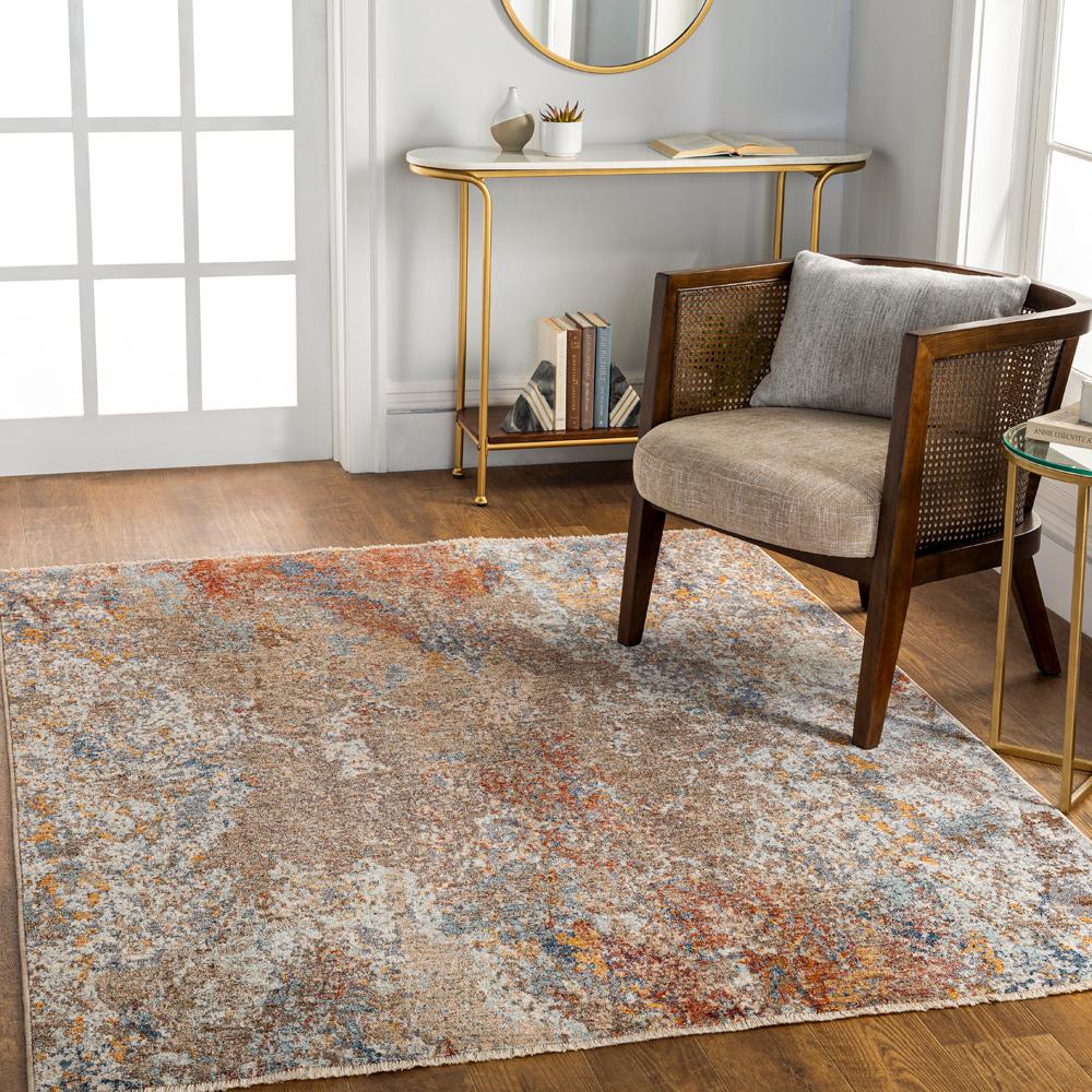 Livabliss - Misterio 33inx411in Machine Woven Rug - MST2307-32411_CLOSEOUT veiw 2