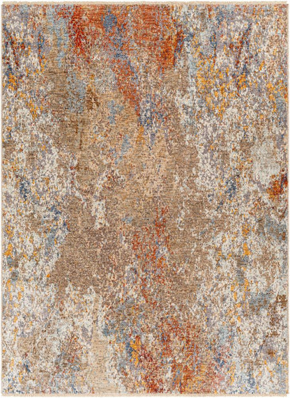 Livabliss - Misterio 5x710in Machine Woven Rug - MST2307-578_CLOSEOUT veiw 1