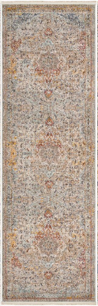 Livabliss - Misterio 33inx10 Machine Woven Rug - MST2309-3210_CLOSEOUT veiw 1