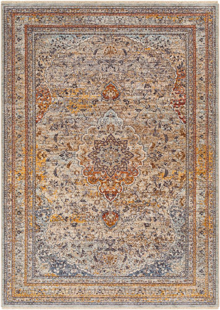 Livabliss - Misterio 9x1210in Machine Woven Rug - MST2309-9125_CLOSEOUT veiw 1