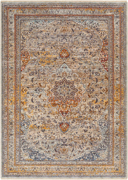 Livabliss - Misterio 9x1210in Machine Woven Rug - MST2309-9125_CLOSEOUT veiw 1