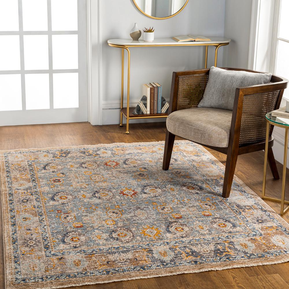 Livabliss - Misterio 33inx73in Machine Woven Rug - MST2310-3273_CLOSEOUT veiw 2