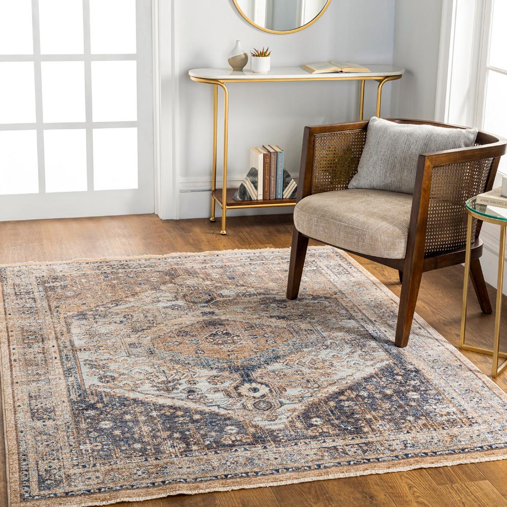 Livabliss - Misterio 33inx10 Machine Woven Rug - MST2311-3210_CLOSEOUT veiw 2