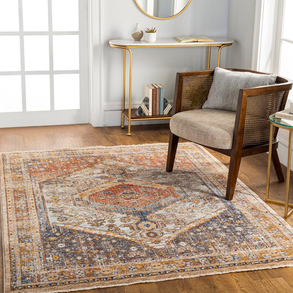 Livabliss - Misterio 33inx10 Machine Woven Rug - MST2312-3210_CLOSEOUT veiw 2