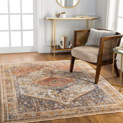 Livabliss - Misterio 33inx411in Machine Woven Rug - MST2312-32411_CLOSEOUT veiw 2