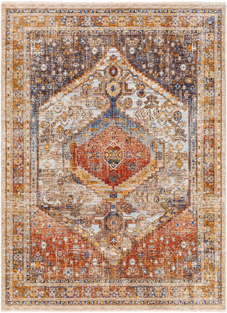 Livabliss - Misterio 9x1210in Machine Woven Rug - MST2312-9125_CLOSEOUT veiw 1