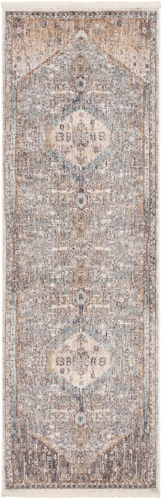 Livabliss - Misterio 33inx10 Machine Woven Rug - MST2313-3210_CLOSEOUT veiw 1