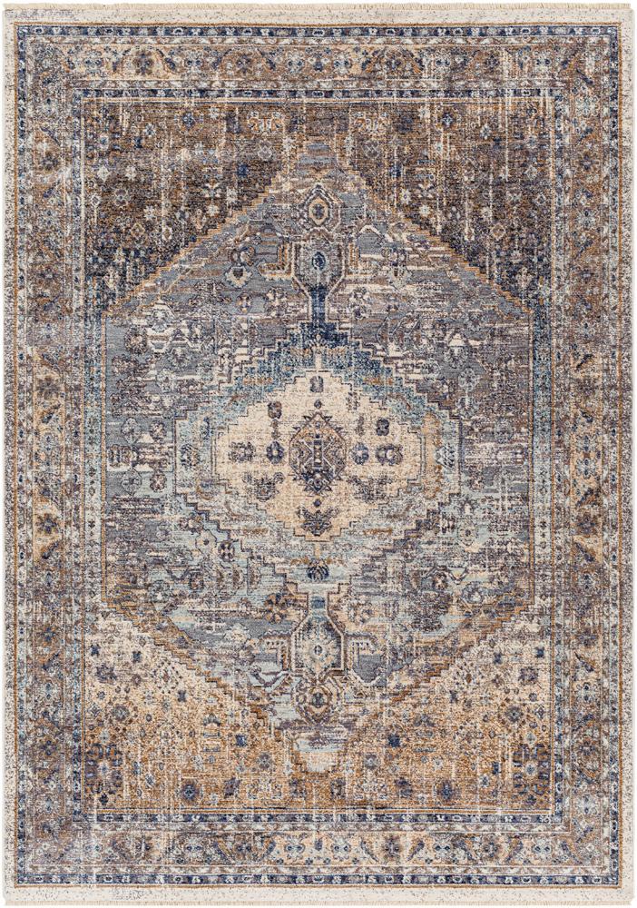 Livabliss - Misterio 9x1210in Machine Woven Rug - MST2313-9125 veiw 1