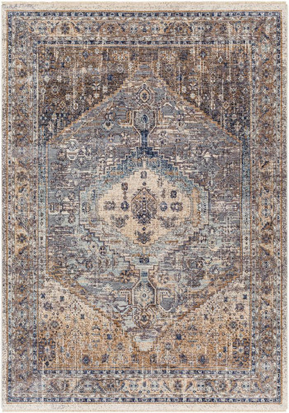 Livabliss - Misterio 9x1210in Machine Woven Rug - MST2313-9125 veiw 1