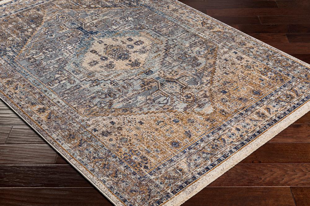 Livabliss - Misterio 9x1210in Machine Woven Rug - MST2313-9125 veiw 3