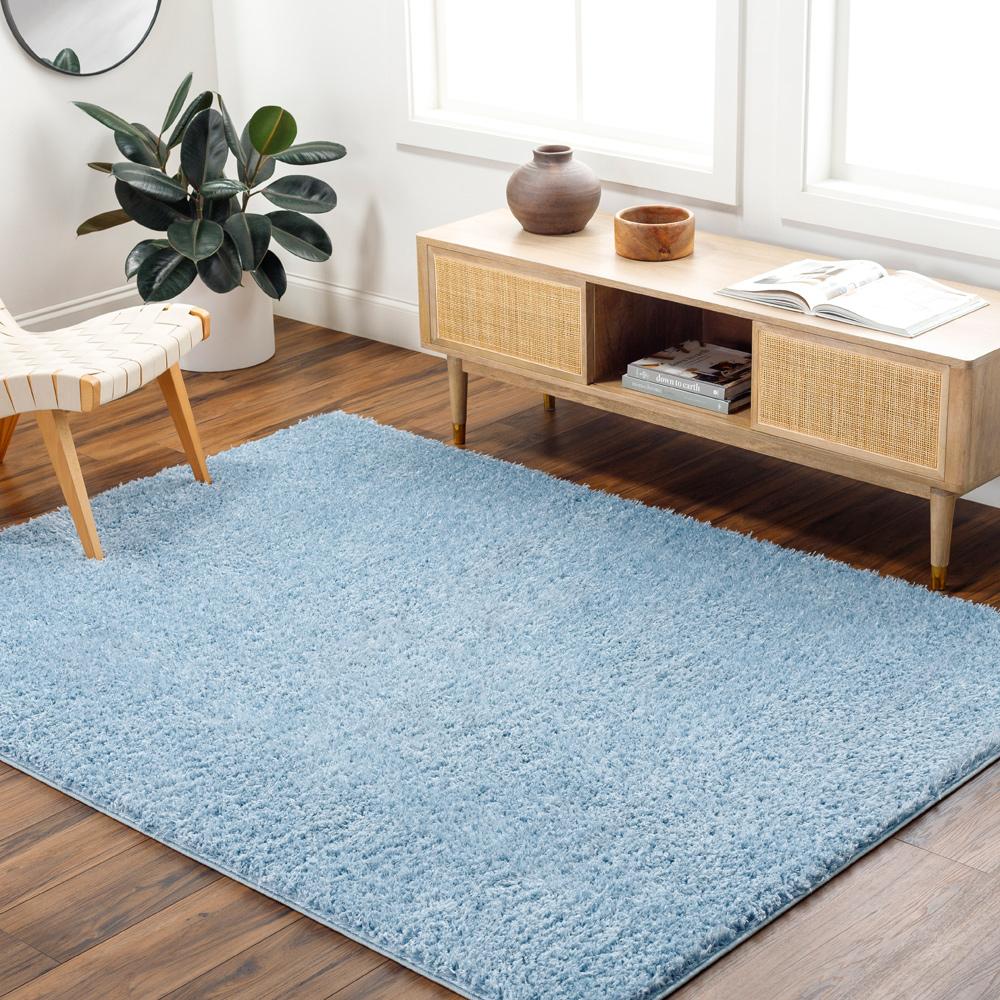 Livabliss - Moda Shag 710inx10 Machine Woven Rug - MOG2300-71010 veiw 2