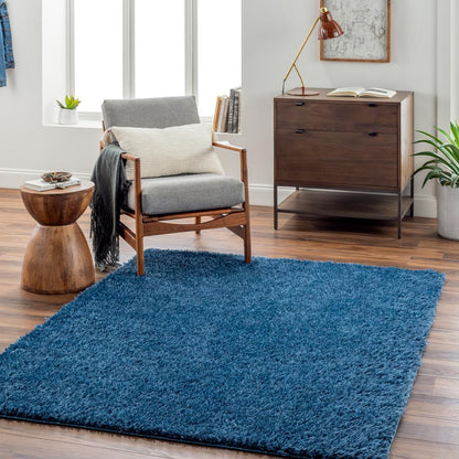 Livabliss - Moda Shag 710inx10 Machine Woven Rug - MOG2303-71010 veiw 2